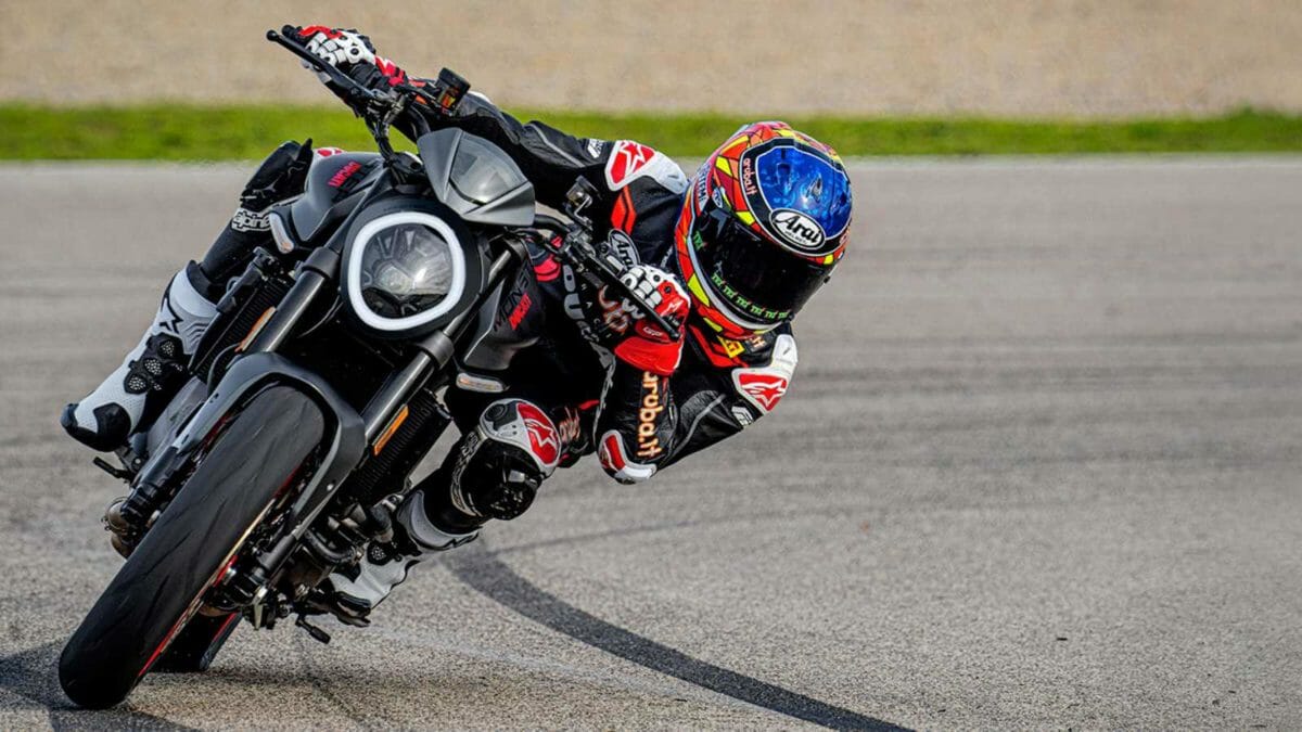 Ducati Monster