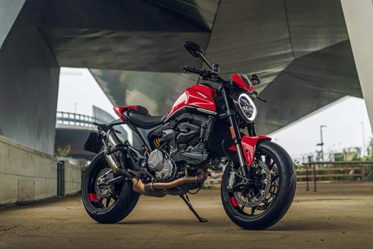 Ducati Monster