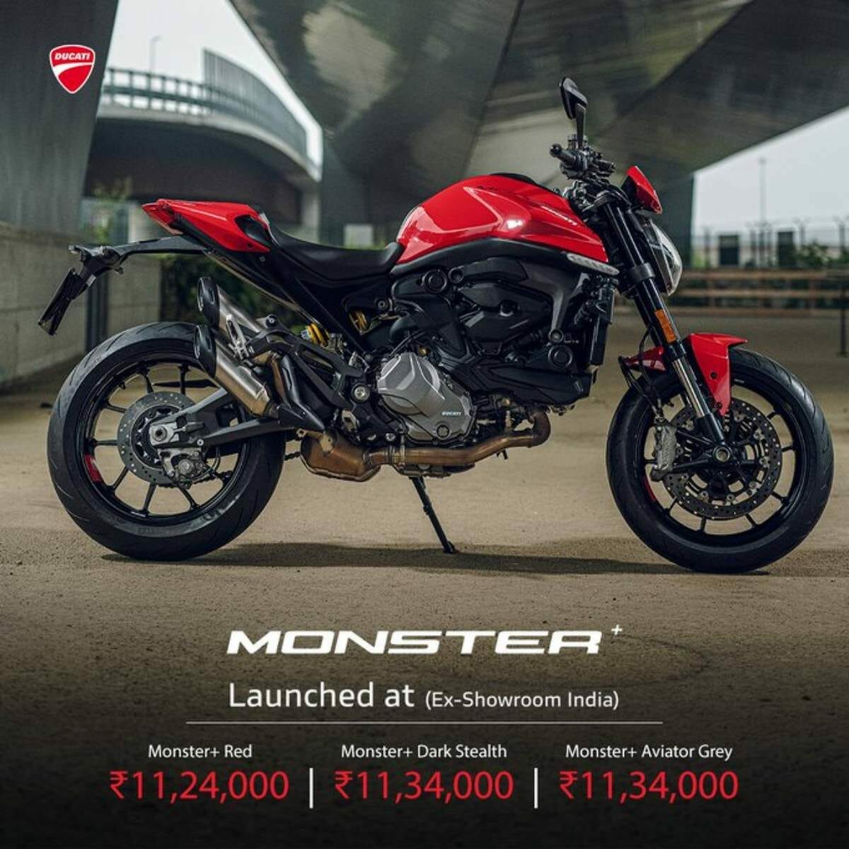 2021 Ducati Monster (5)