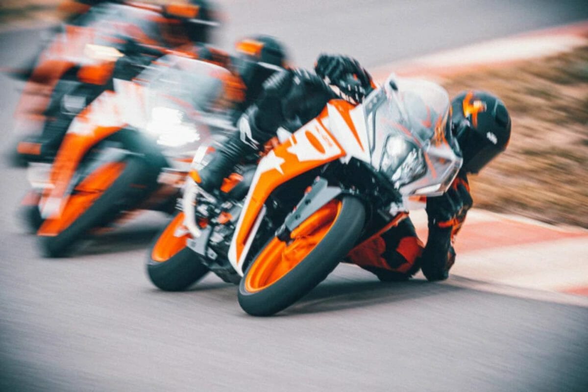 2021 KTM RC 200