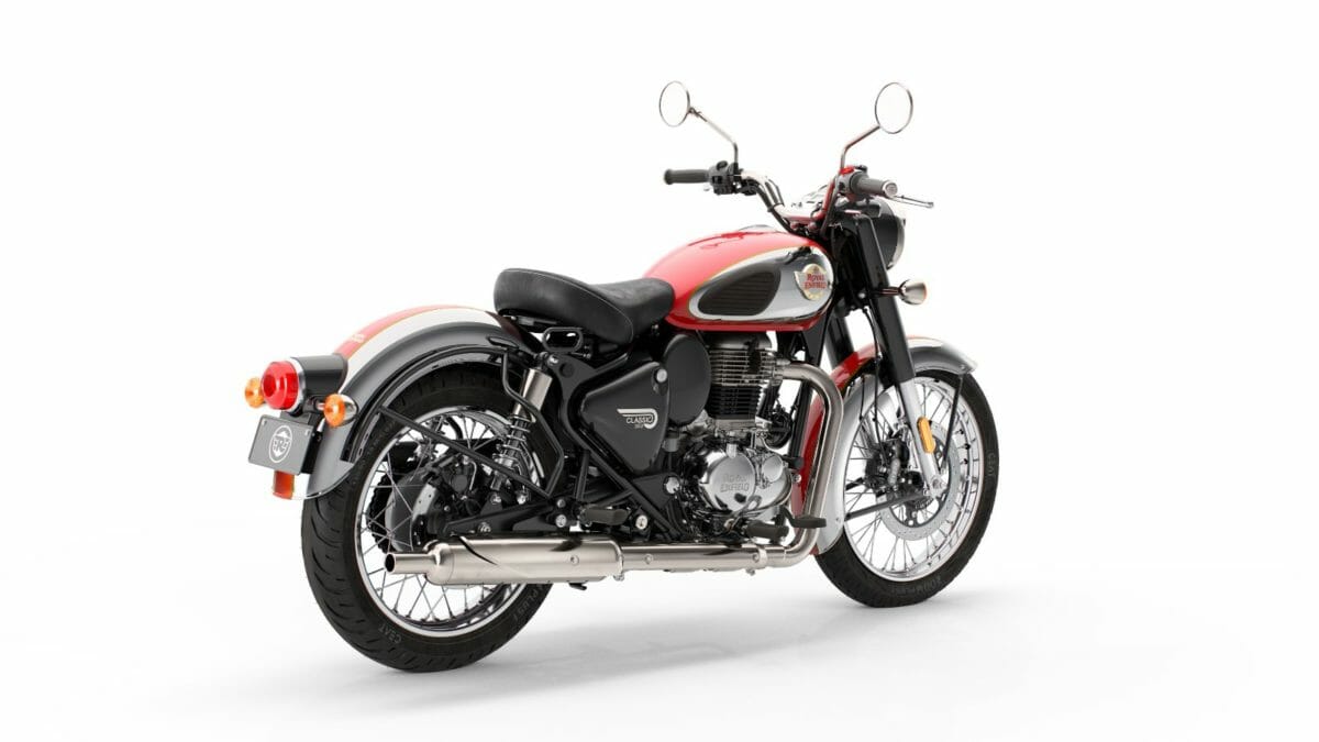 2021 Royal Enfield Classic 350 (4)