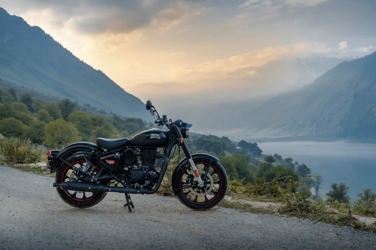 2021 Royal Enfield Classic 350 (5)