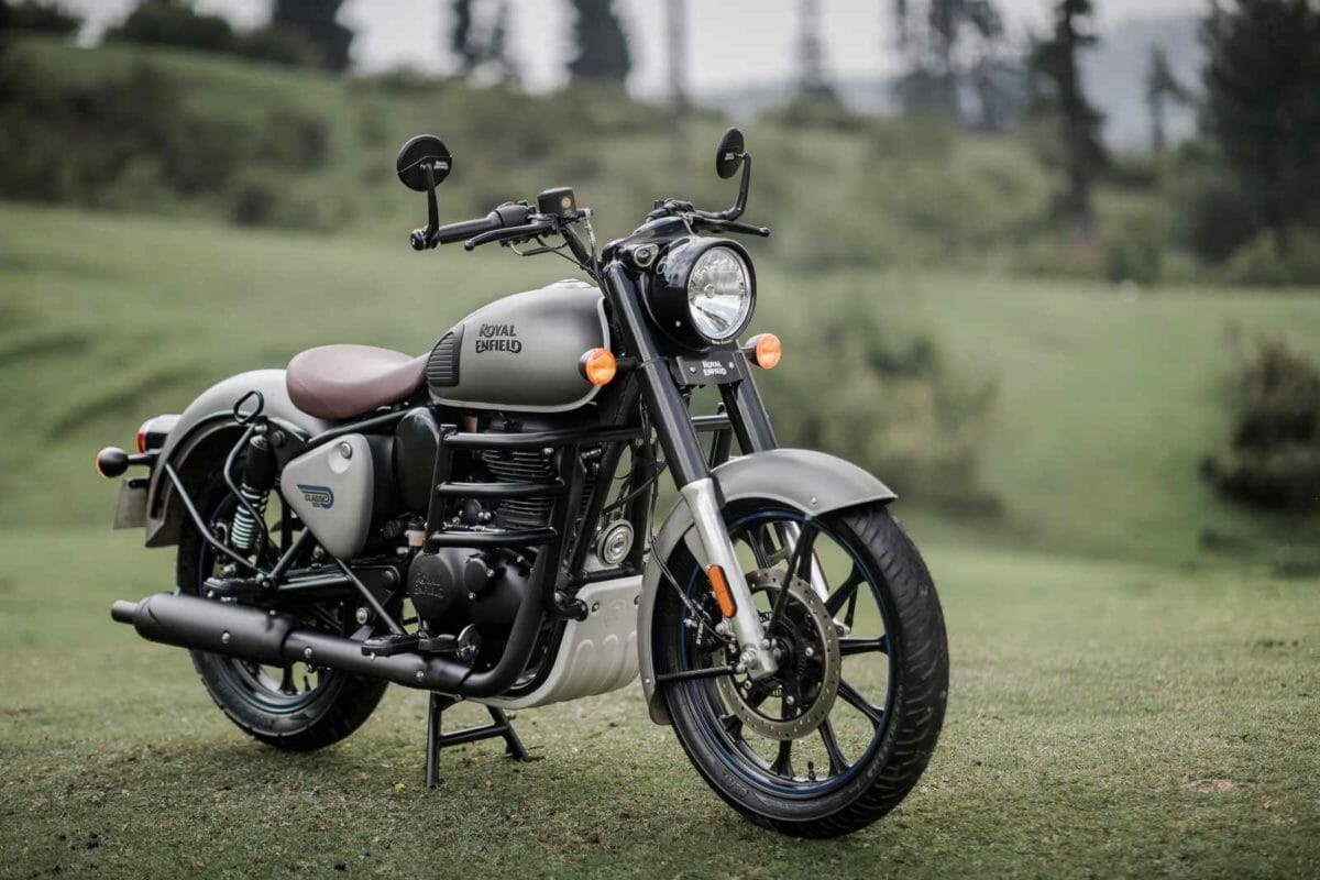 2021 Royal Enfield Classic 350 (8)