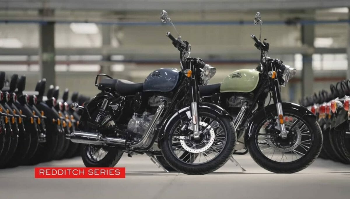 2021 Royal Enfield Classic 350 Launched (4)