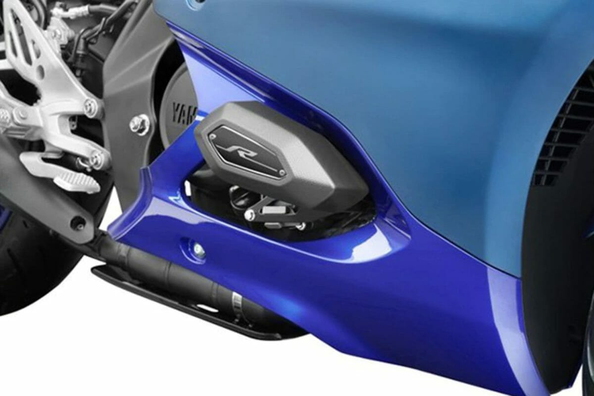 2021 Yamaha R15 V4 Accessories