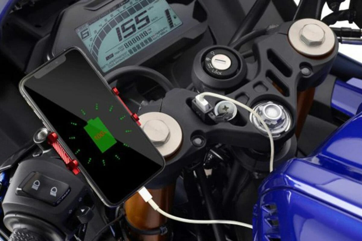 Yamaha R V Accessories