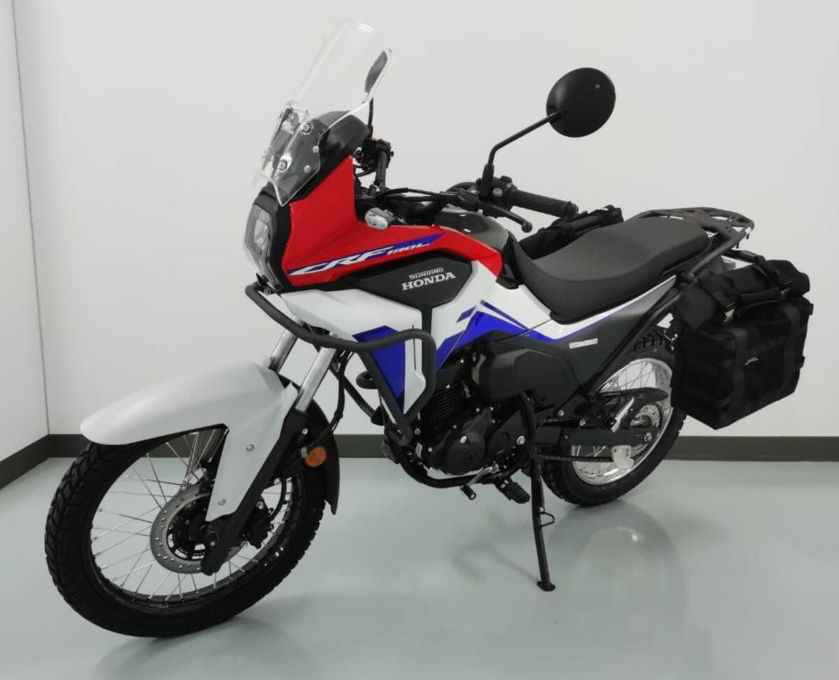 Honda CRF190L (4)