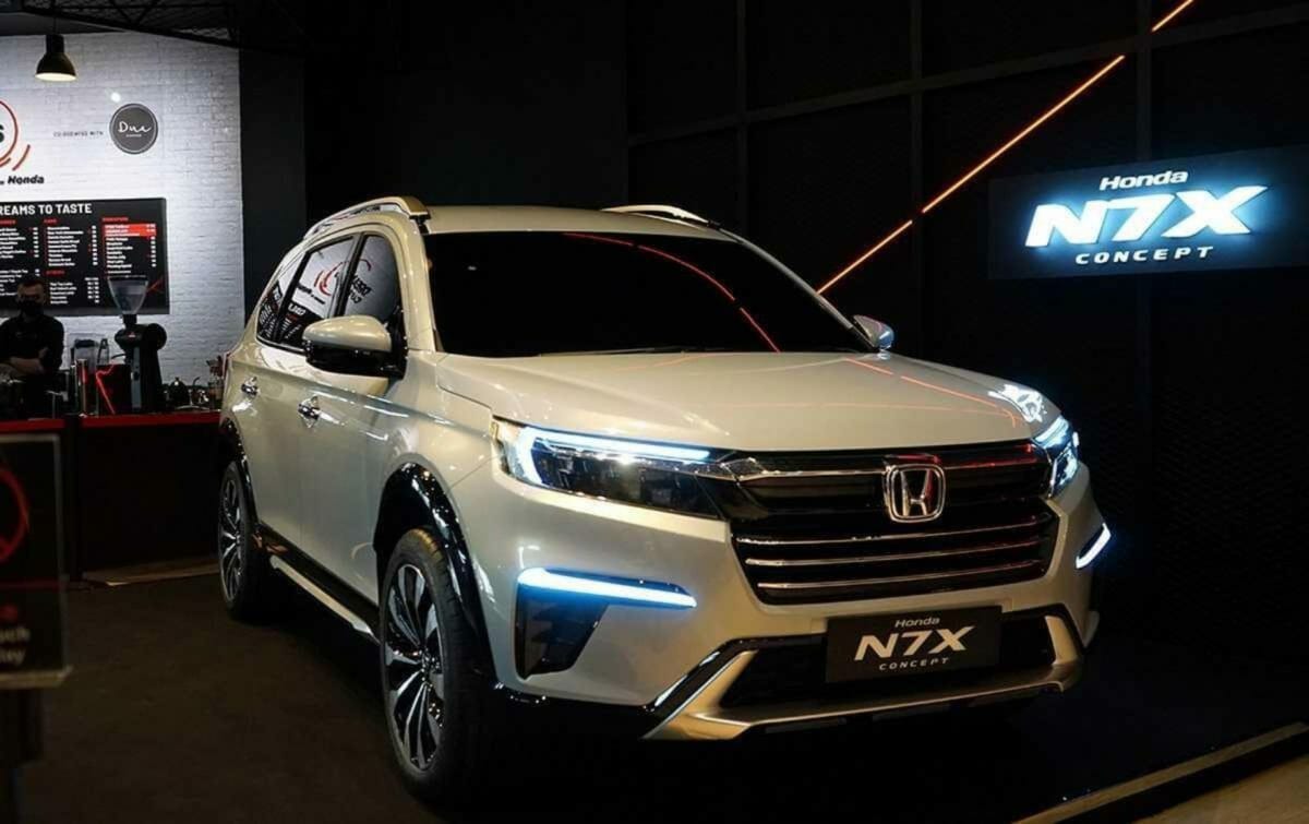 Honda NX