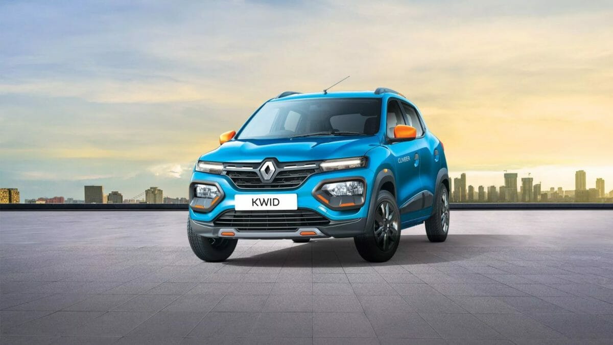 MY Renault Kwid