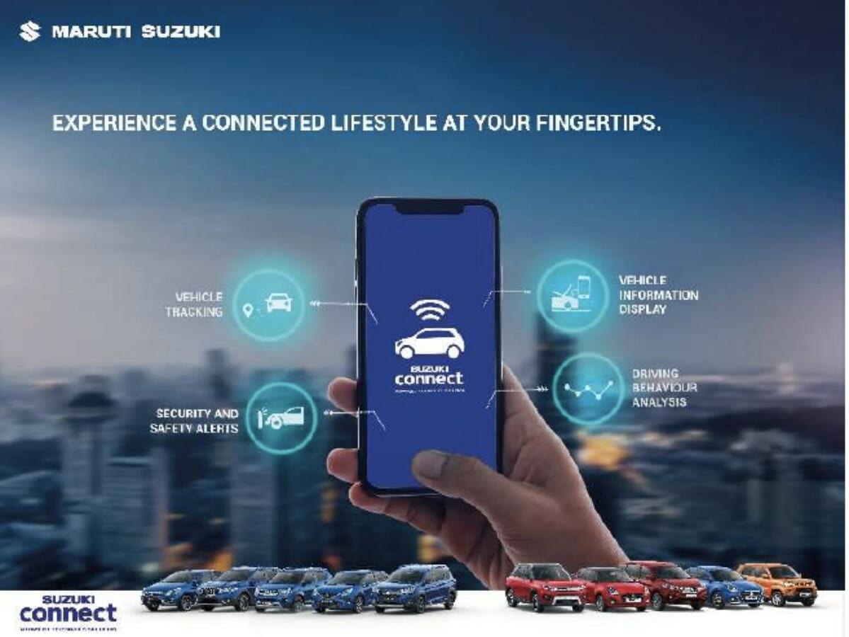 Suzuki Connect