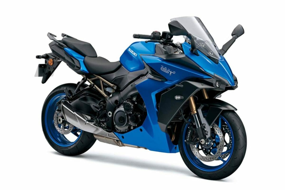 Suzuki GSX S1000GT (1)