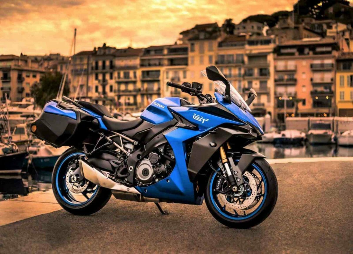 Suzuki GSX SGT