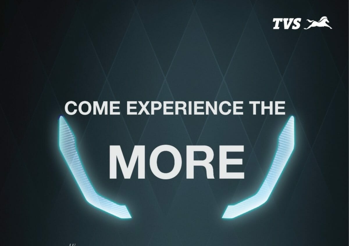 TVS Jupiter  teased