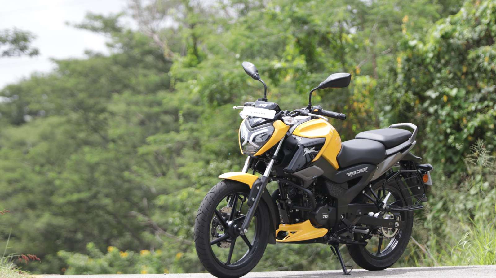 TVS Raider Review 11