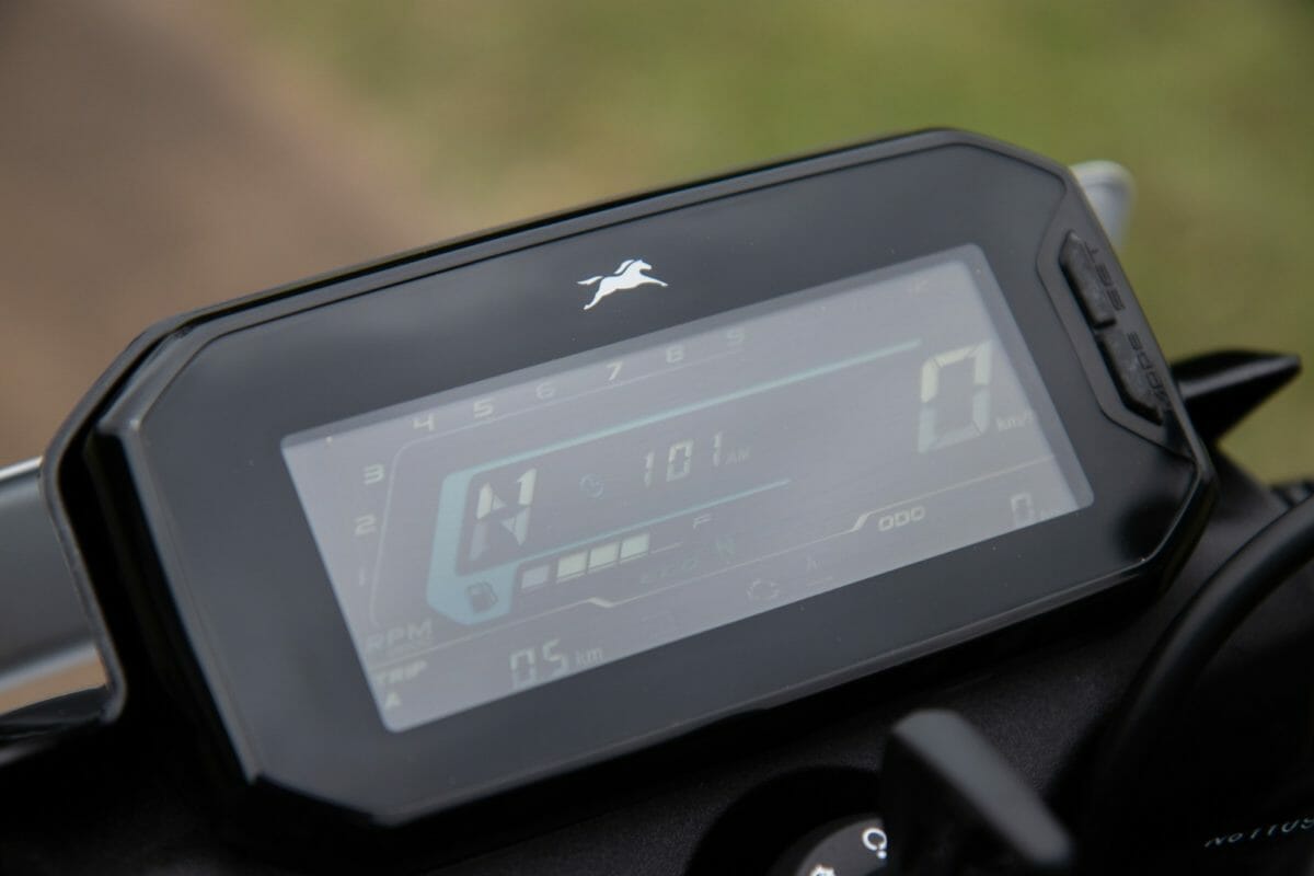 TVS Raider Review