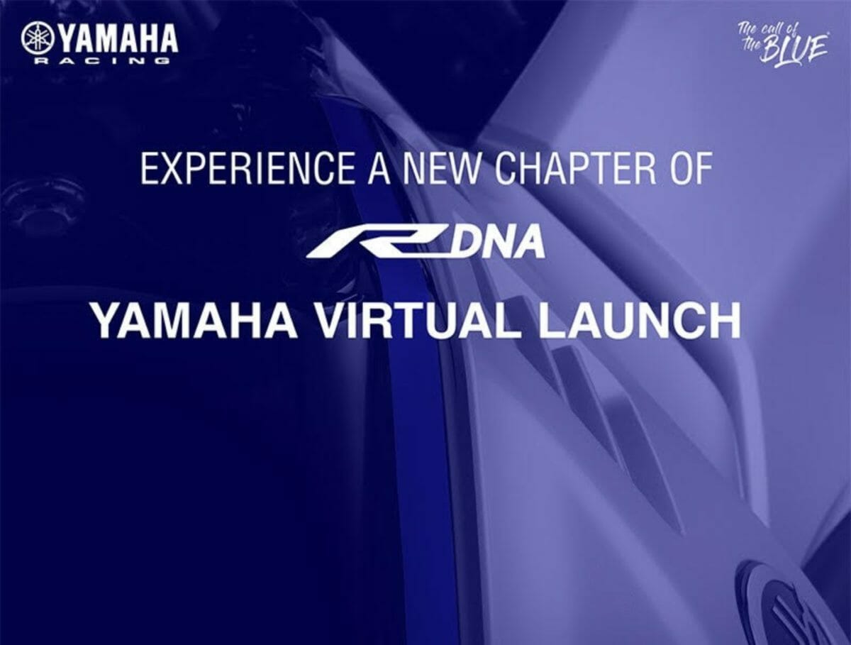 Yamaha R15 media invite