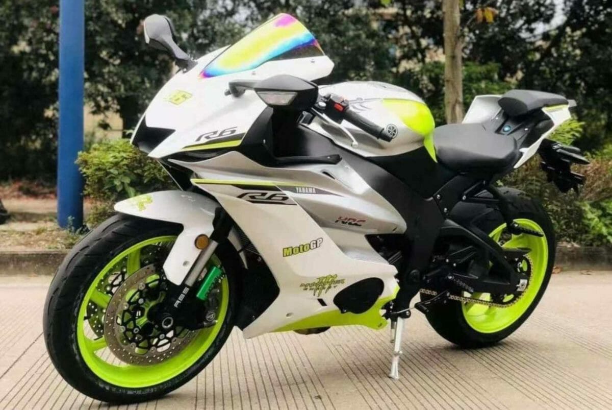 Yamaha R6 Huaying chinese copy (1)