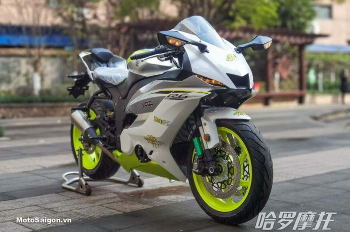 Yamaha R Huaying chinese copy