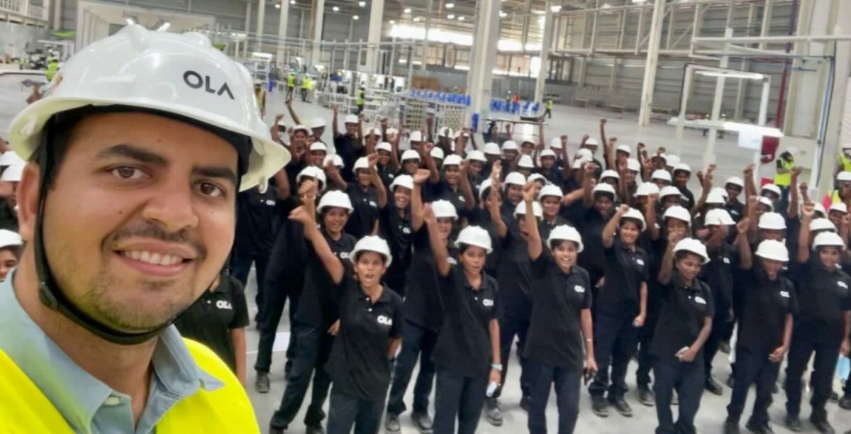 ola factory women