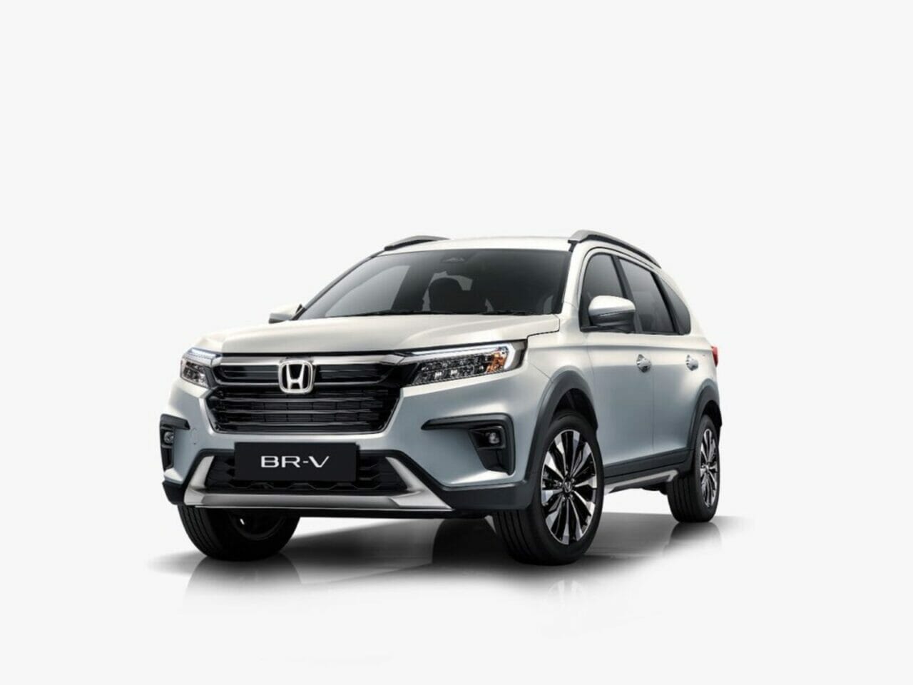 Next Gen Honda Br V Unveiled Motoroids