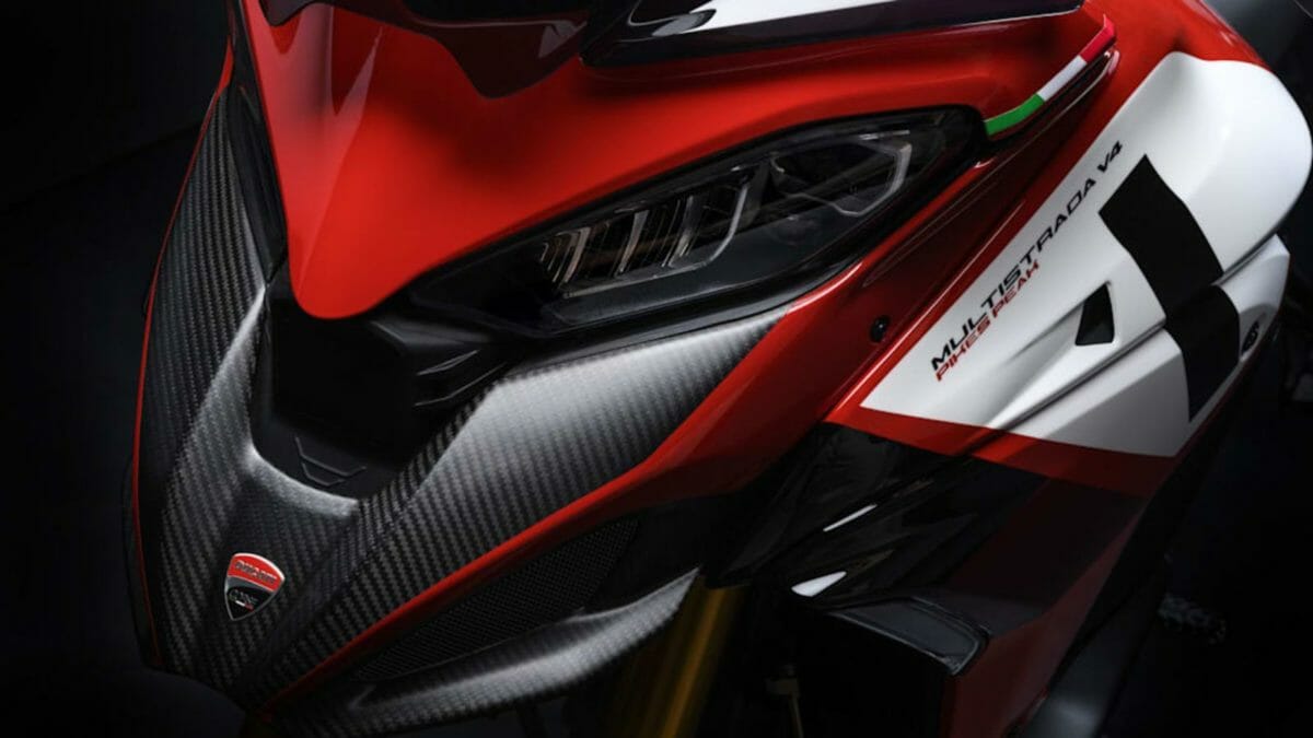 2022 Ducati multistrada V4 Pikes Peak (3)