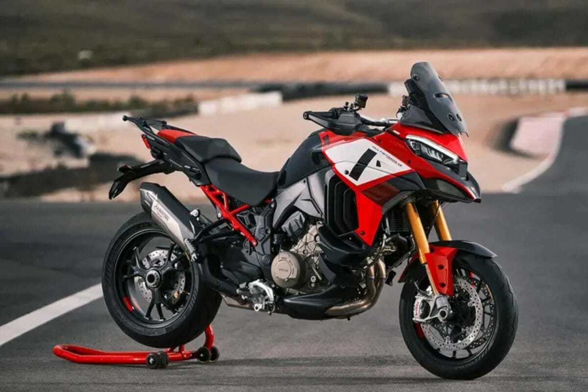 2022 Ducati multistrada V4 Pikes Peak (4)