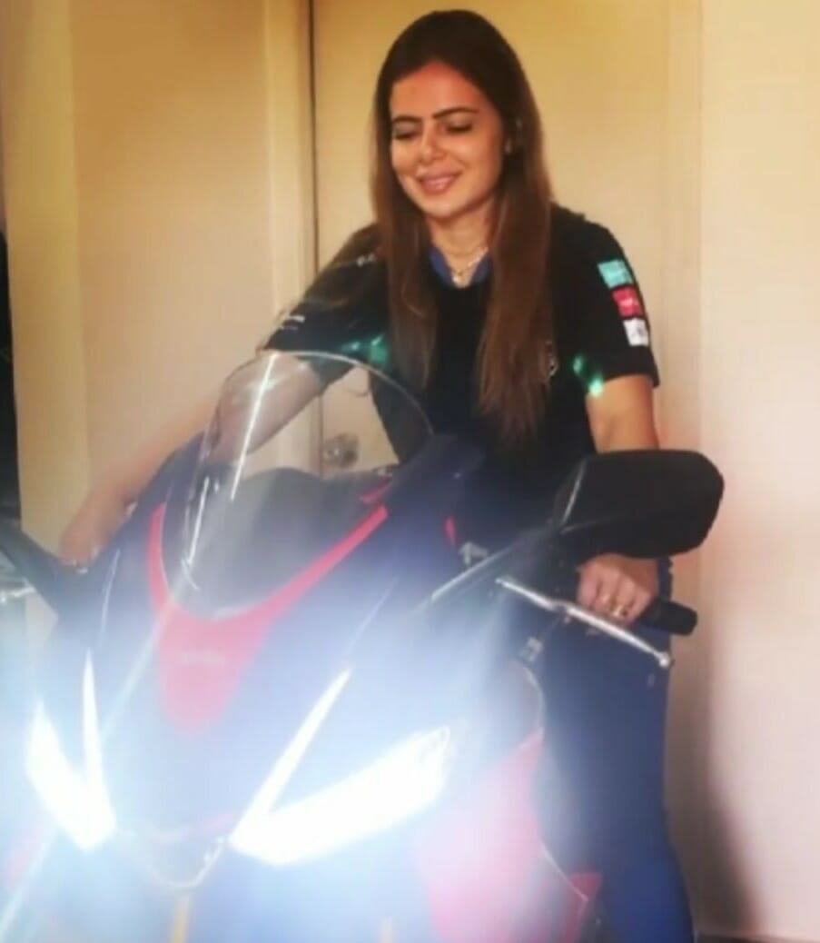 Aprilia RS  First Owner Alisha