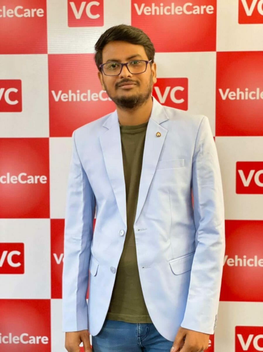 Arvind Verma_VehicleCare