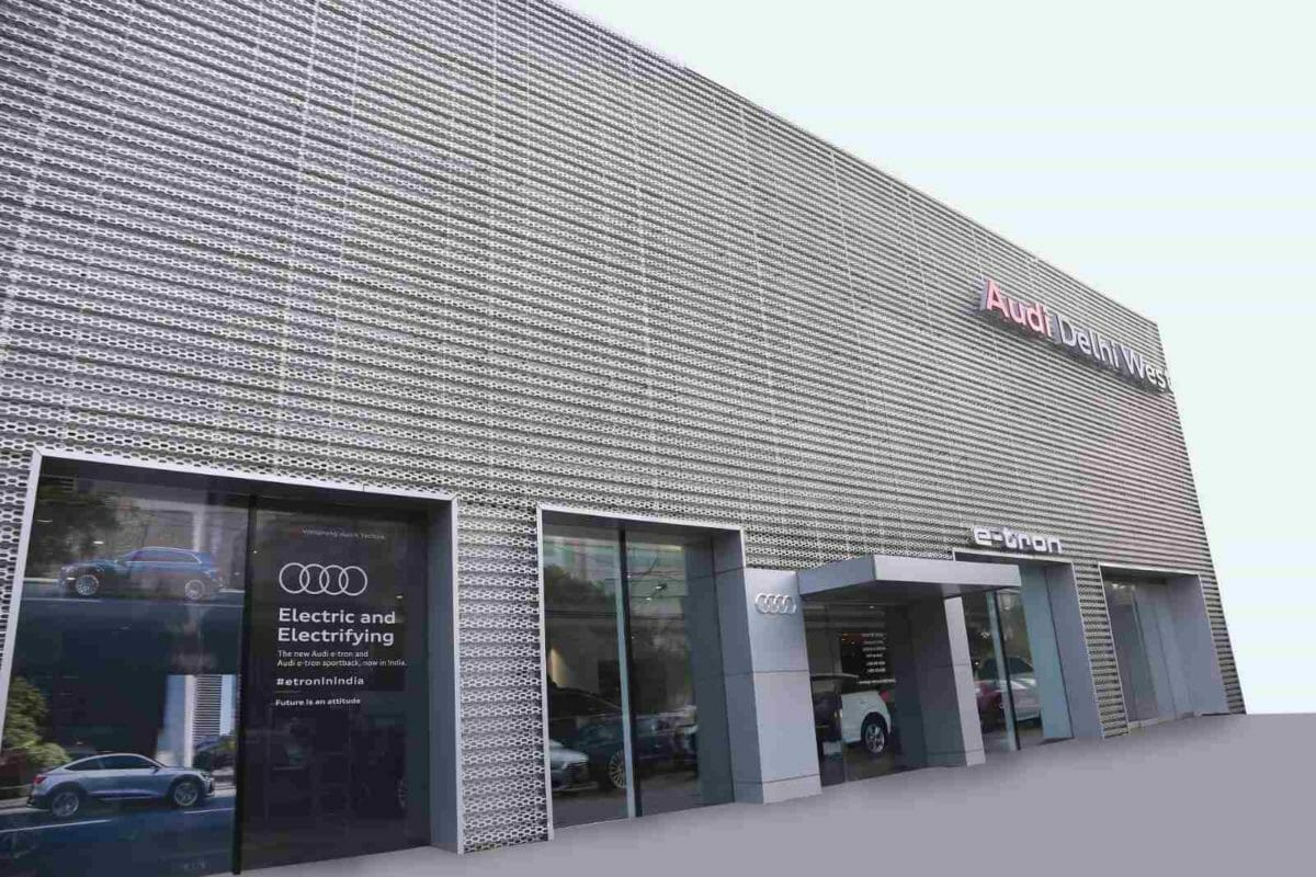 Audi Delhi