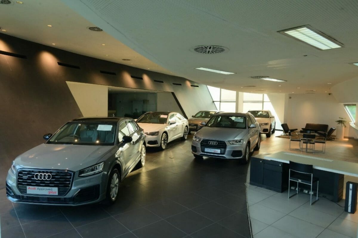 Audi Ludhiana