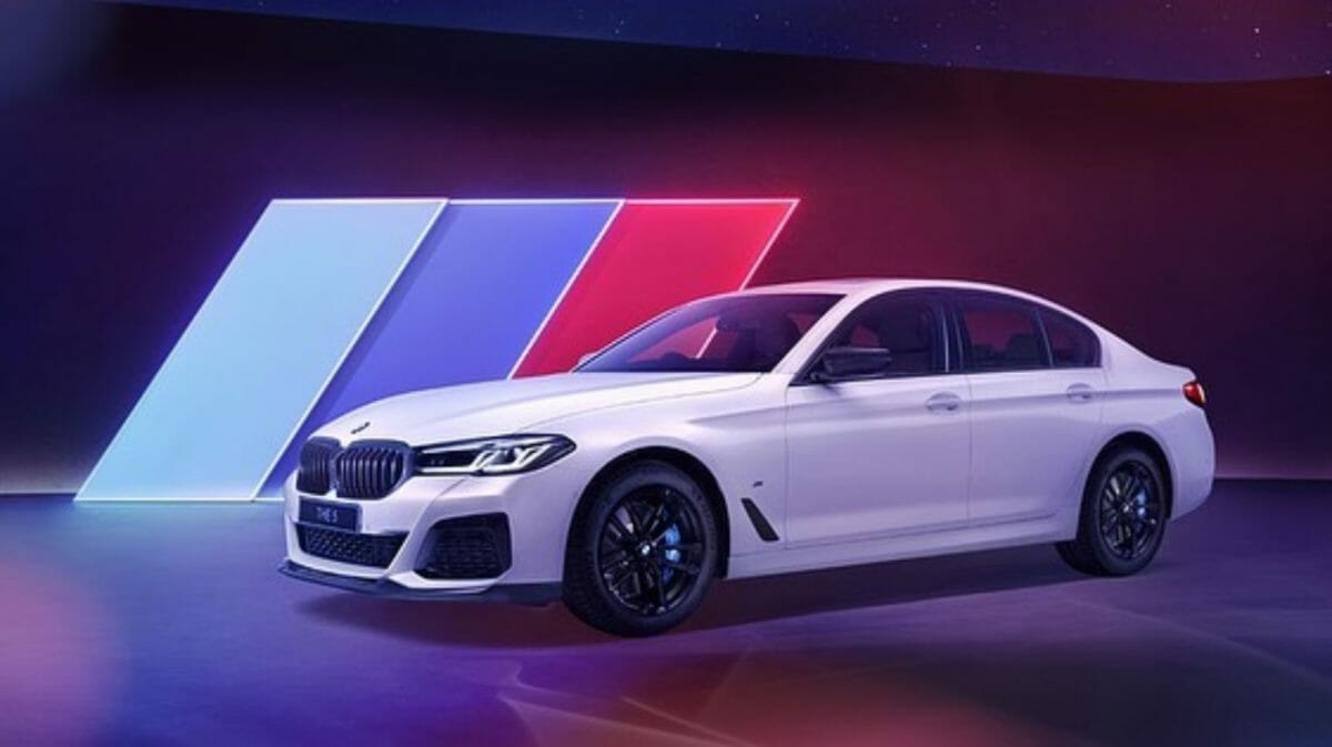 BMW I Carbon edition launched