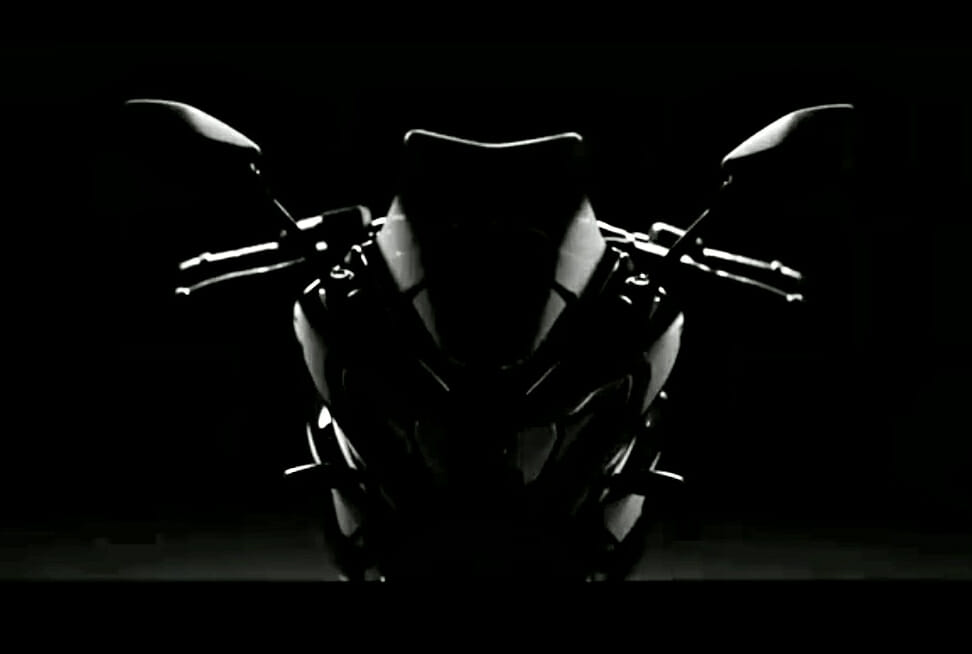 Bajaj Pulsar 250 teased (1)