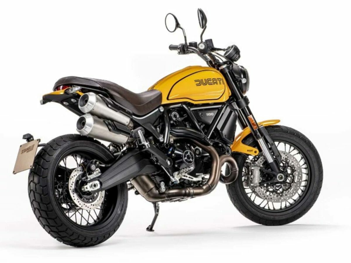 Ducati Scrambler Tribute Pro (1)