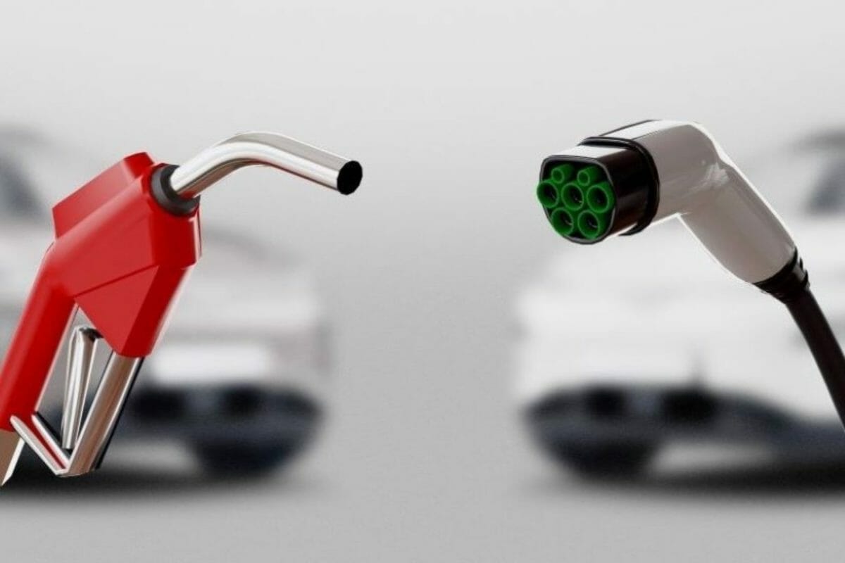 EV vs Petrol