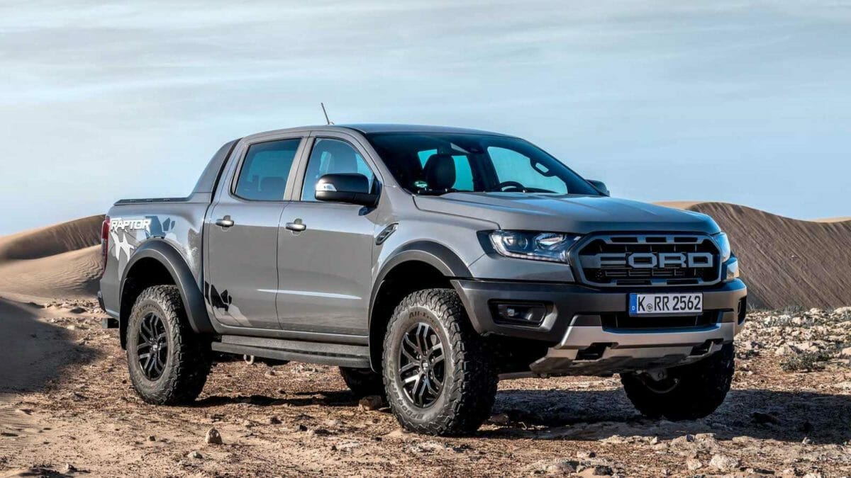 Ford Ranger Raptor