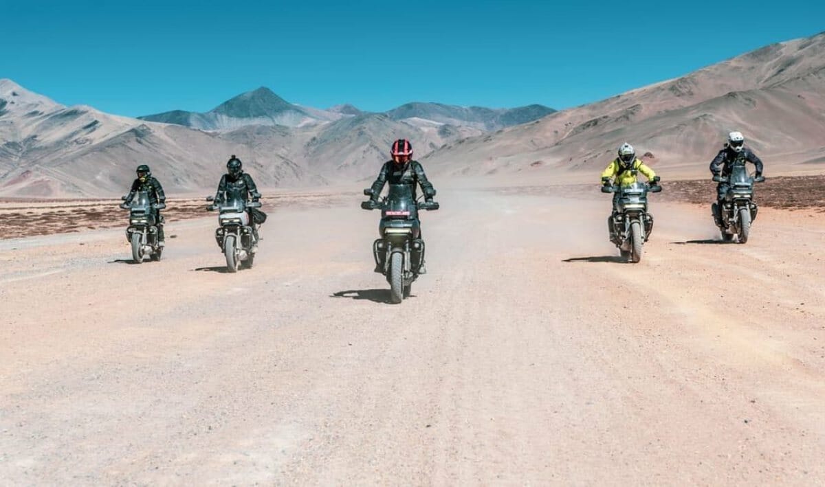 Harley Davidson Pan America Kela Pass (3) Harley Davidson Pan America Kela Pass (3)