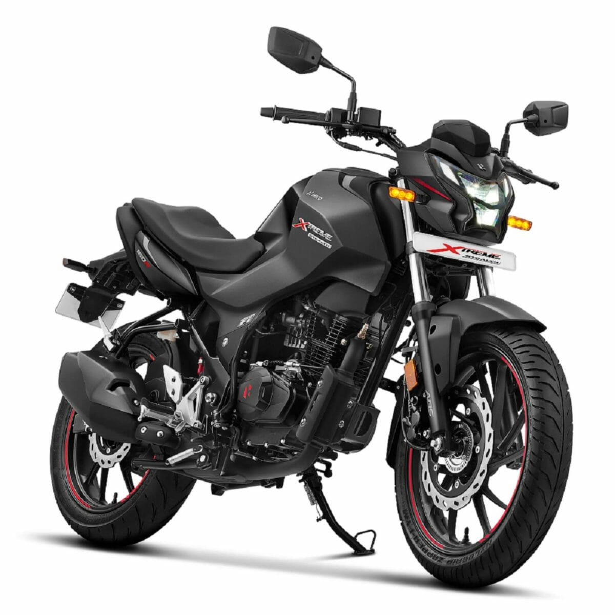Hero Xtreme 160R Stealth Edition launched