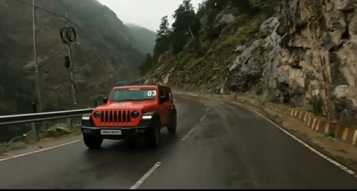 Jeep India Missione One Earth (2)