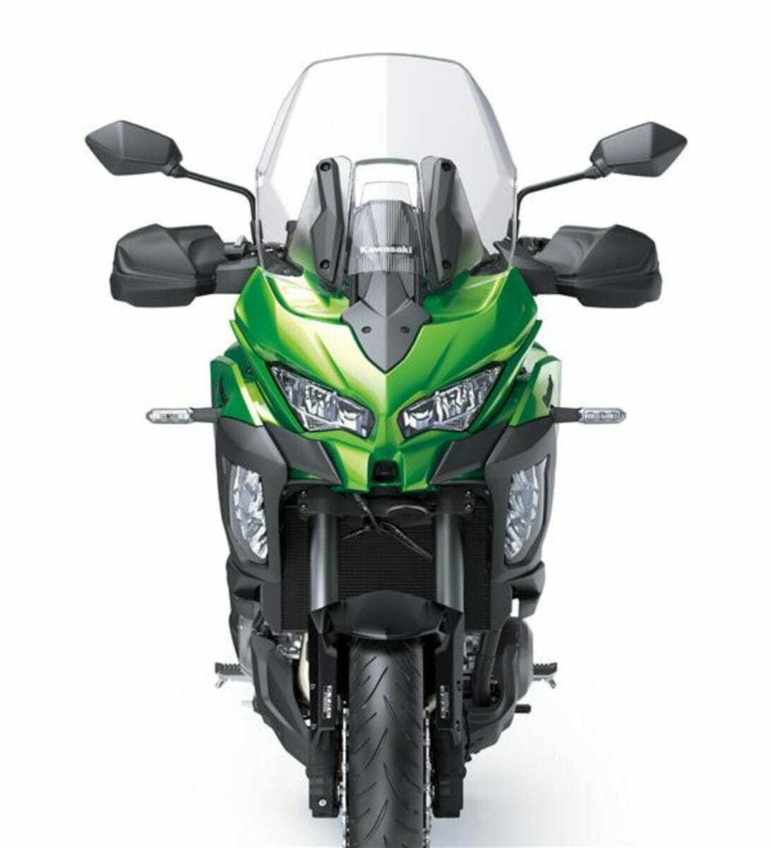 Kawasaki Versys 1000 2022 Front