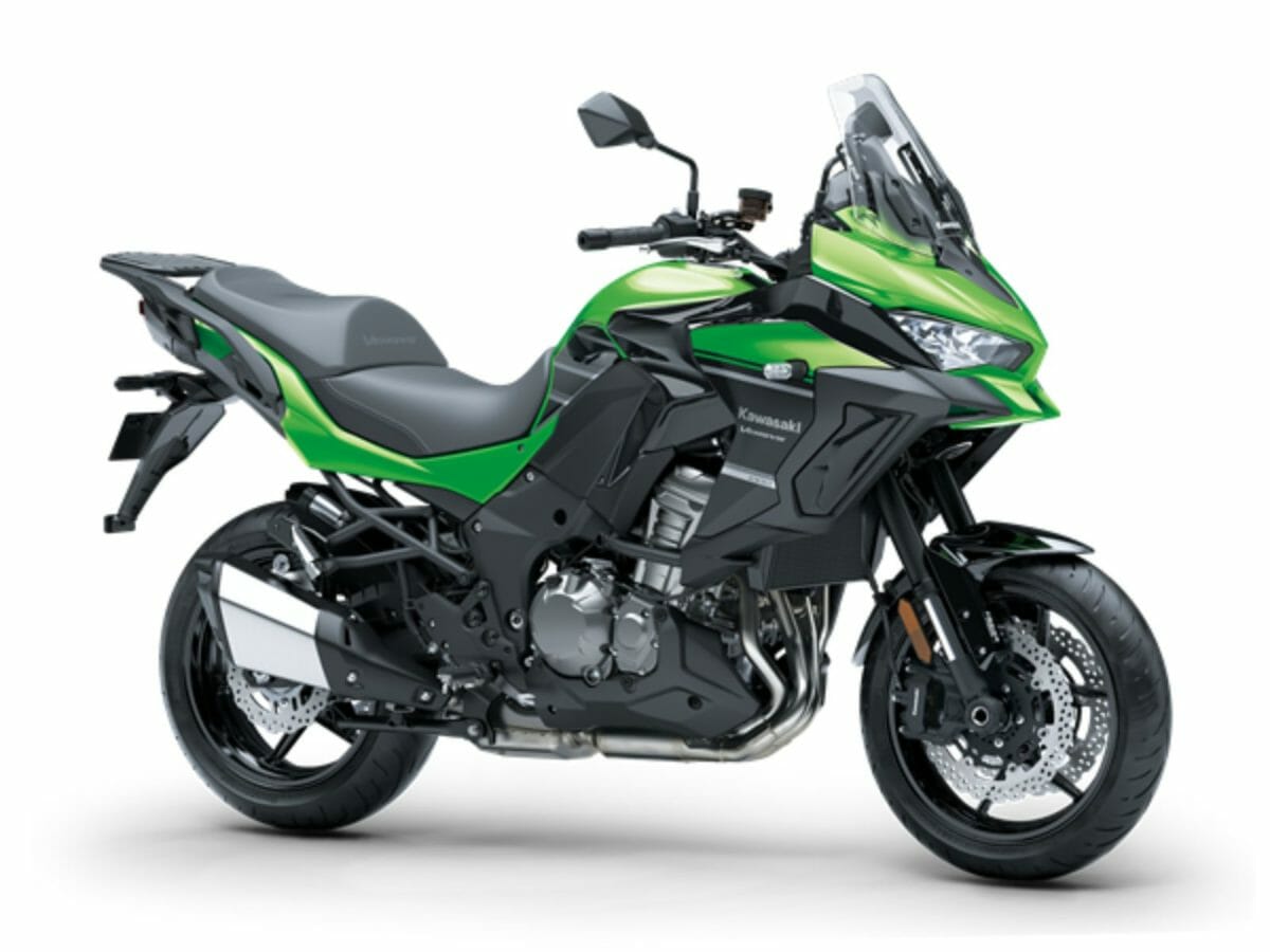 Kawasaki Versys 1000 2022 Profile