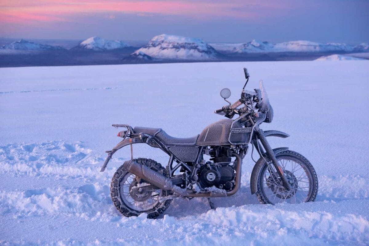 Royal Enfield South Pole (1)