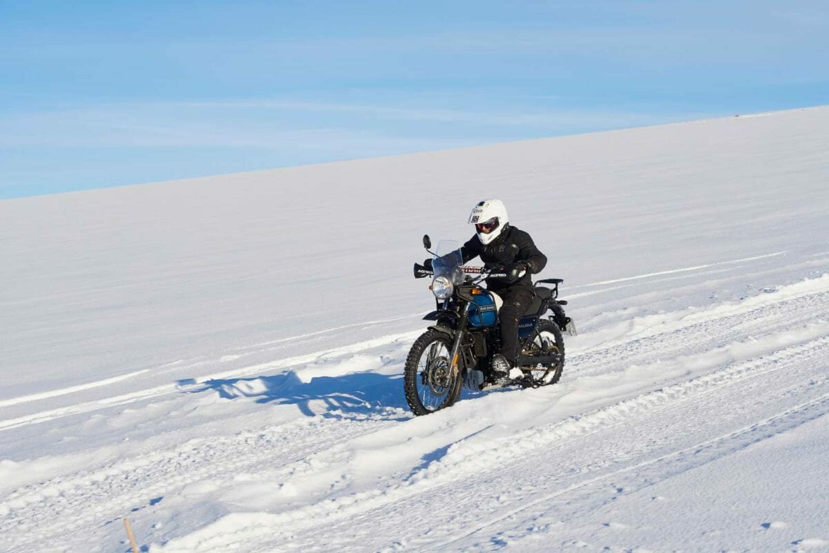 Royal Enfield South Pole (3)