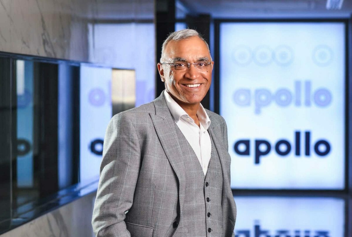 Satish Sharma – Apollo Tyres