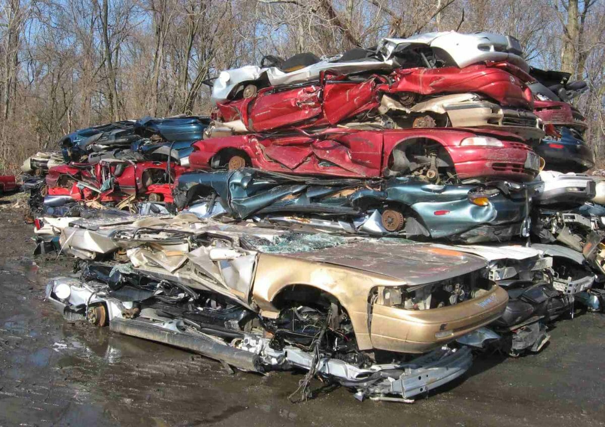 Scrap Cars