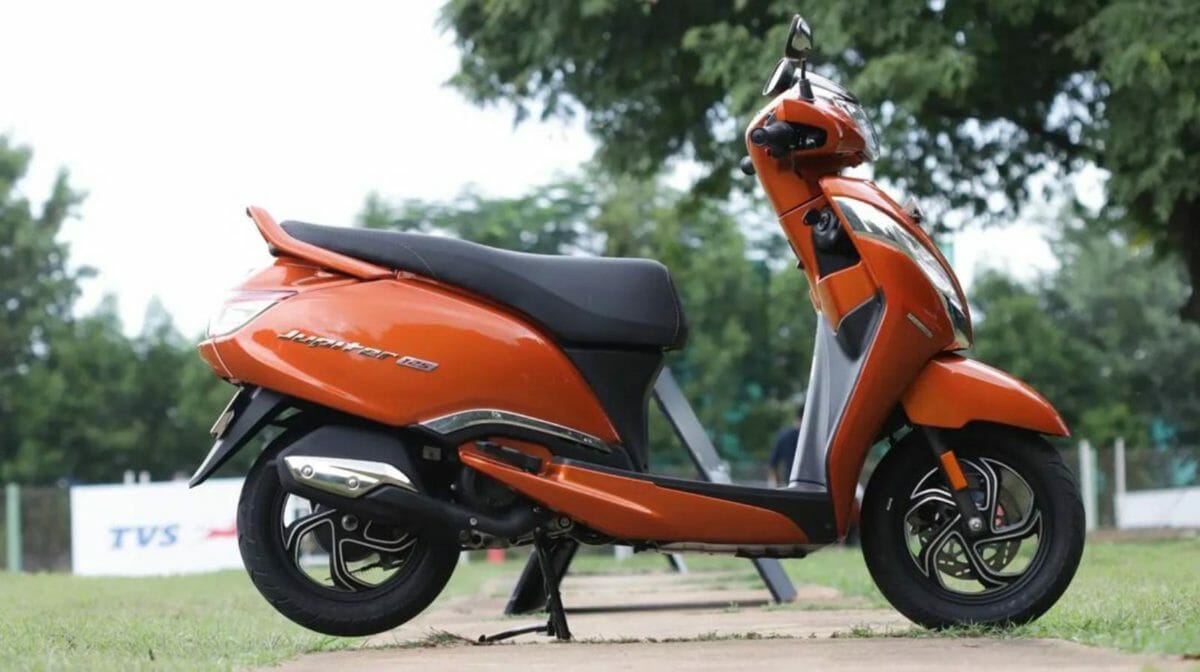 TVS Jupiter 125 (2)