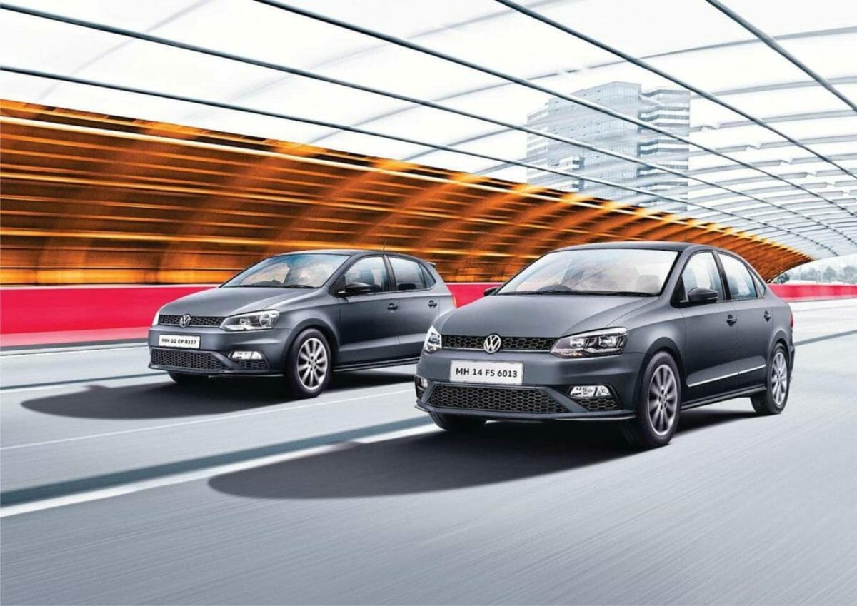 VW Polo and Vento matte edition launched