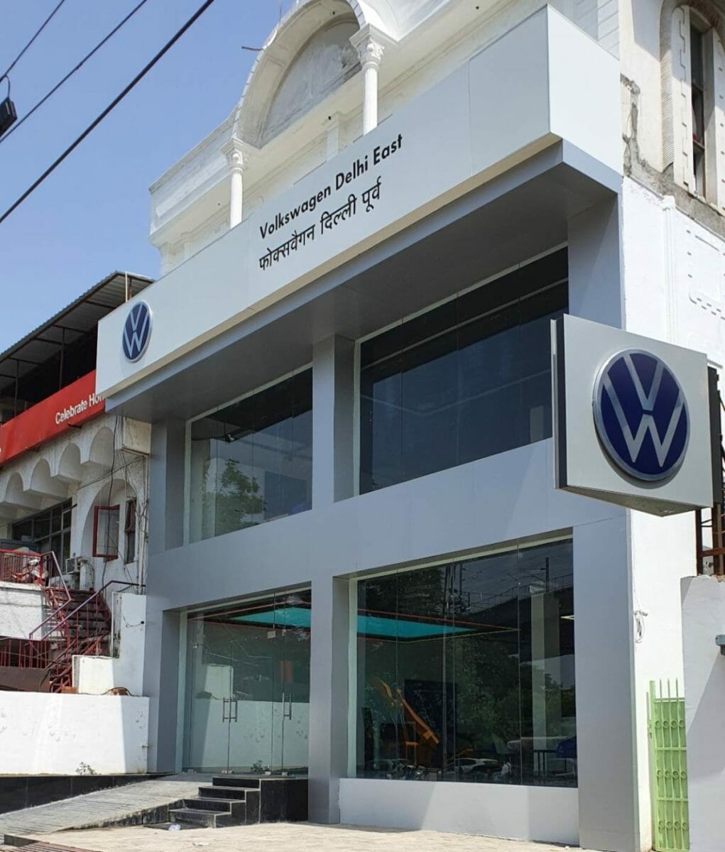 Volkswagen Delhi East (1)
