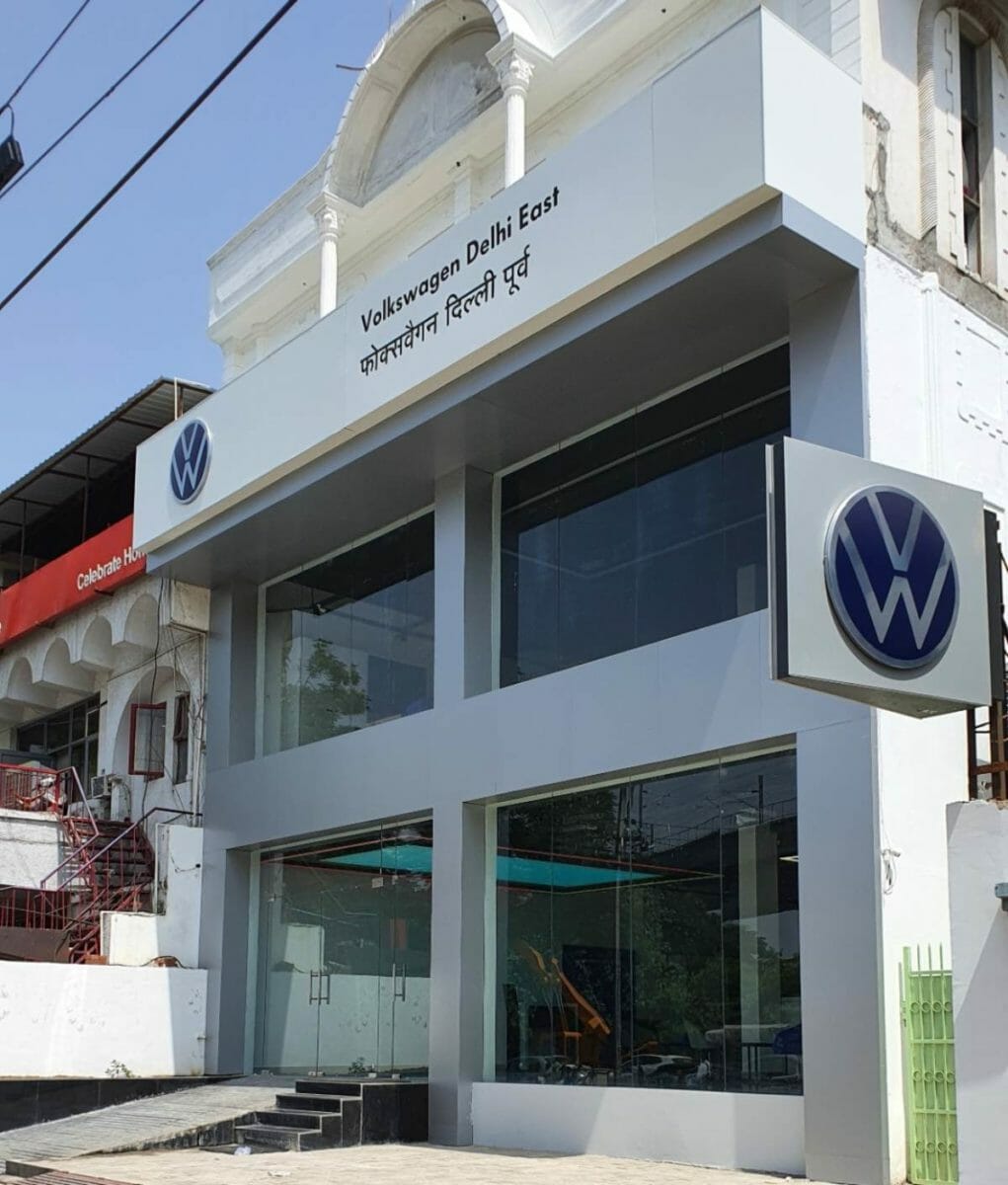 Volkswagen Delhi East