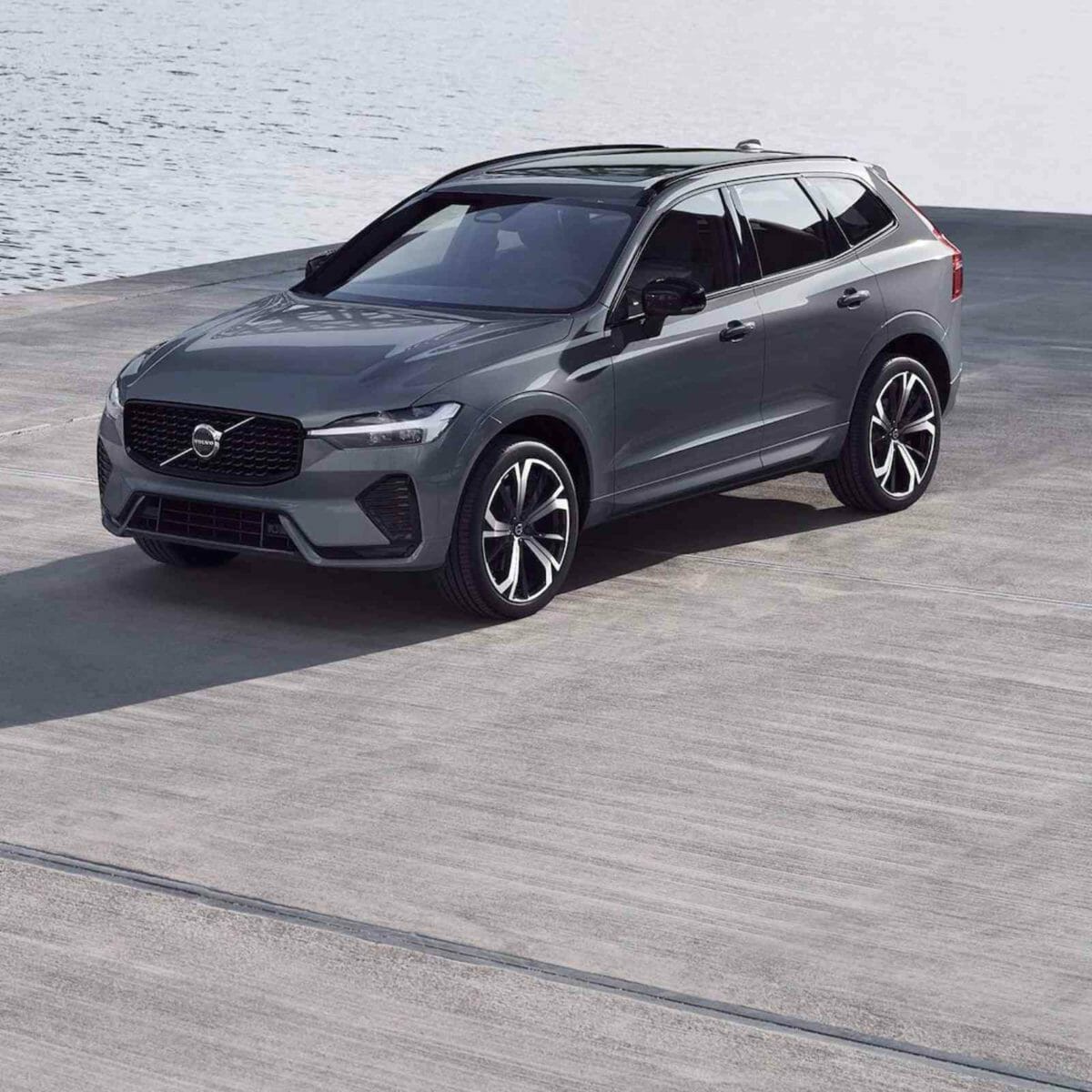 Volvo xc60 facelift launched