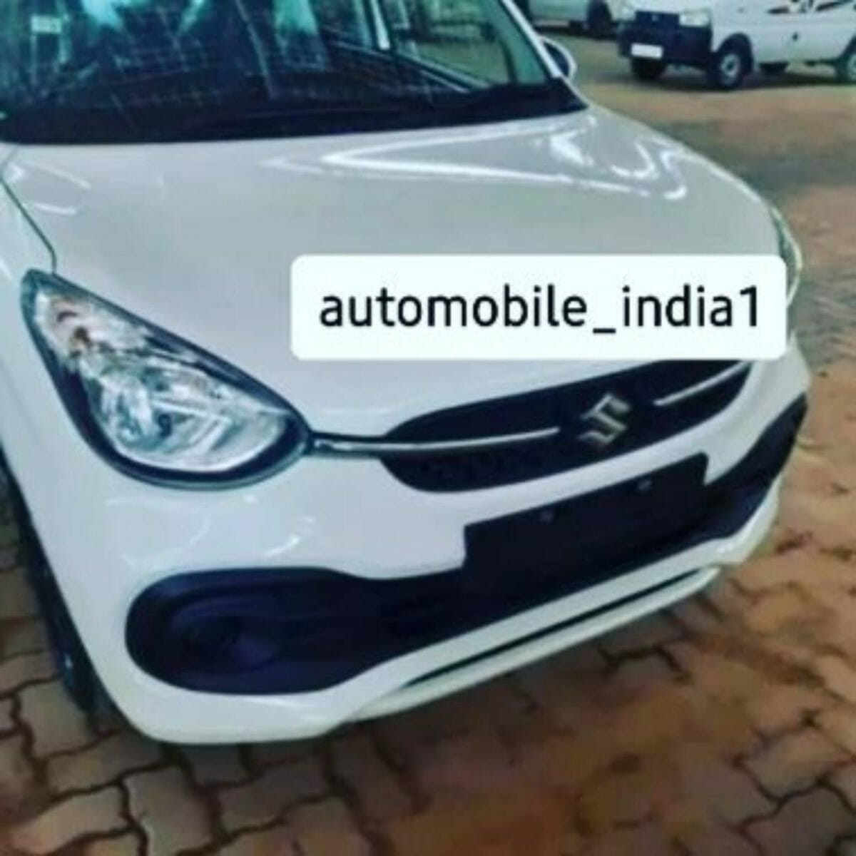 next gen maruti celerio base model